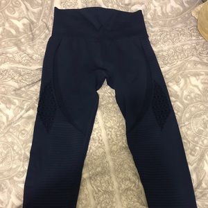 Gymshark DUPE - energy seamless leggings